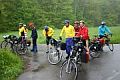 bei Regen im Steigerwald