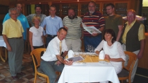 Ratsstube wird Ausbildungsrestaurant